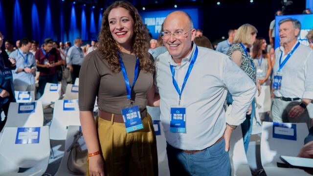 Primera jornada del XXI Congreso Nacional del PP