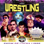 ASTURIAS.-Gijón.- La CometCon se estrena este septiembre en wrestling con combates diarios de la mano de la PWE