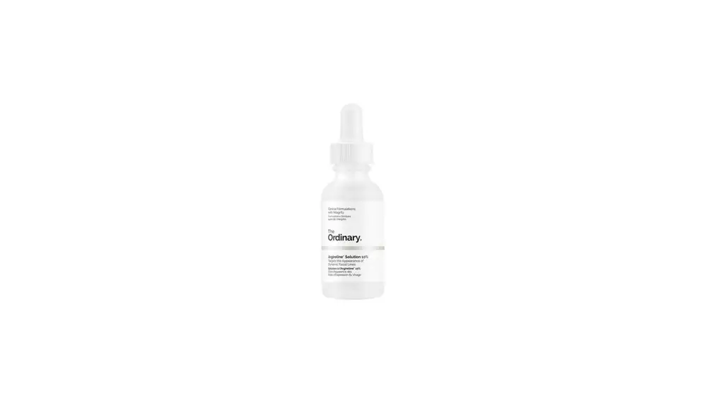 Argireline solution 10%.