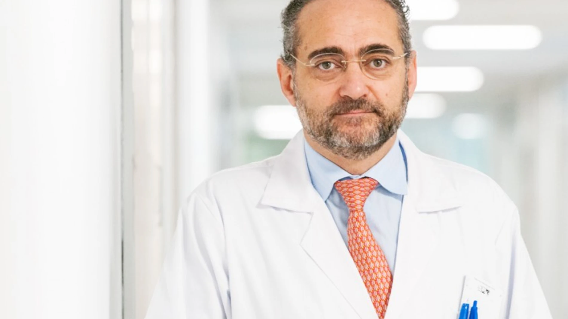 Dr. Luis Ley