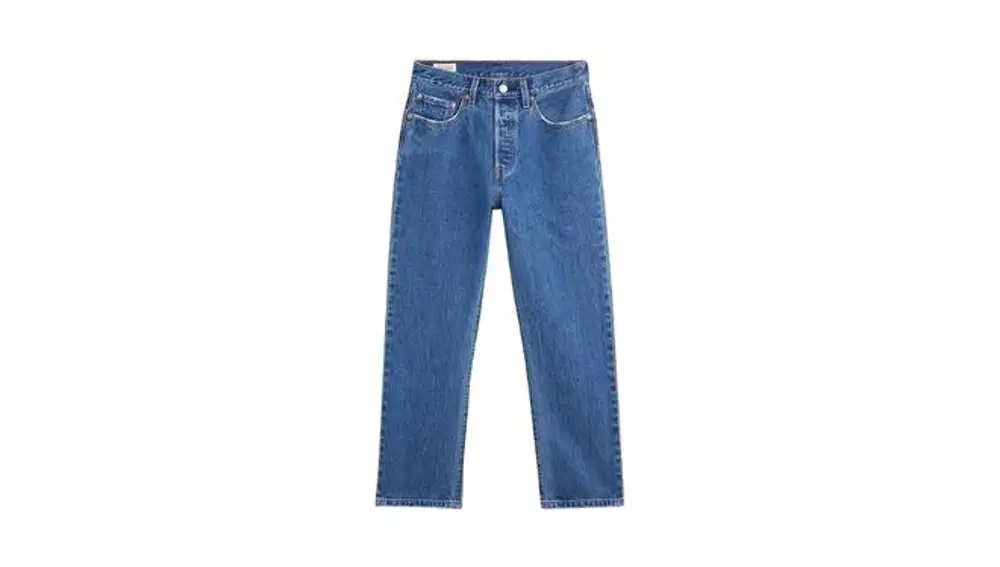 Levi’s 501 Crop para mujer