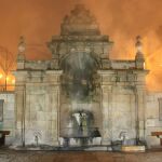 Burgas de Ourense. 