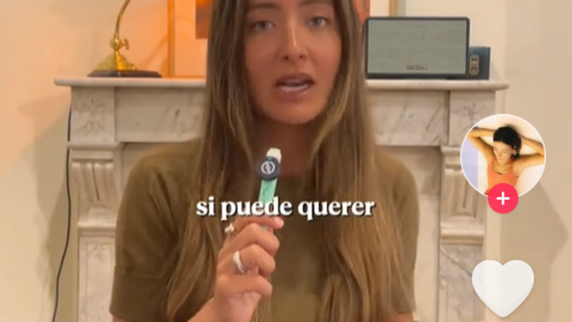La psicopedagoga Elena Roca en su vídeo de Tiktok