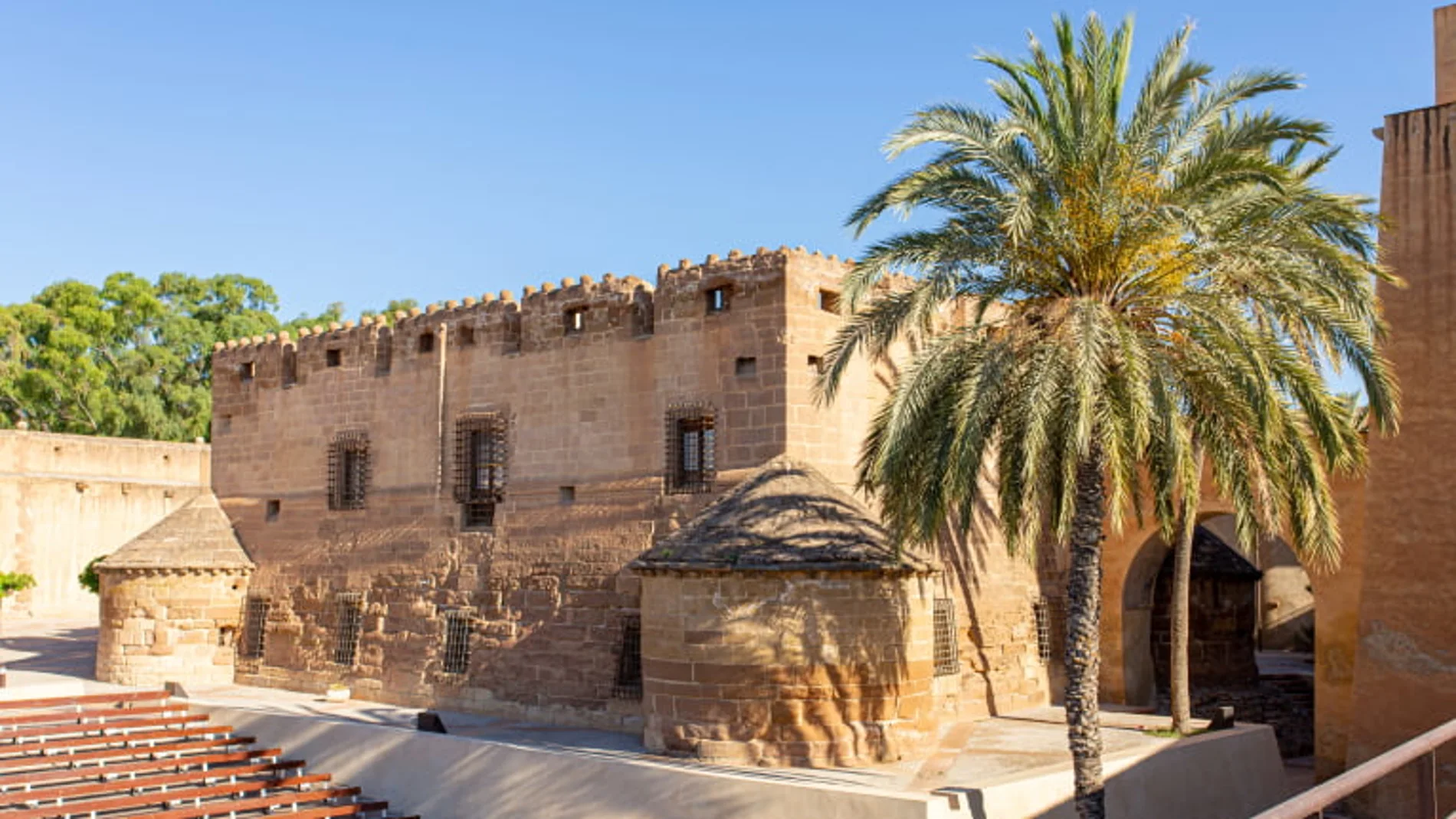 Castillo del Marqués de los Vélez