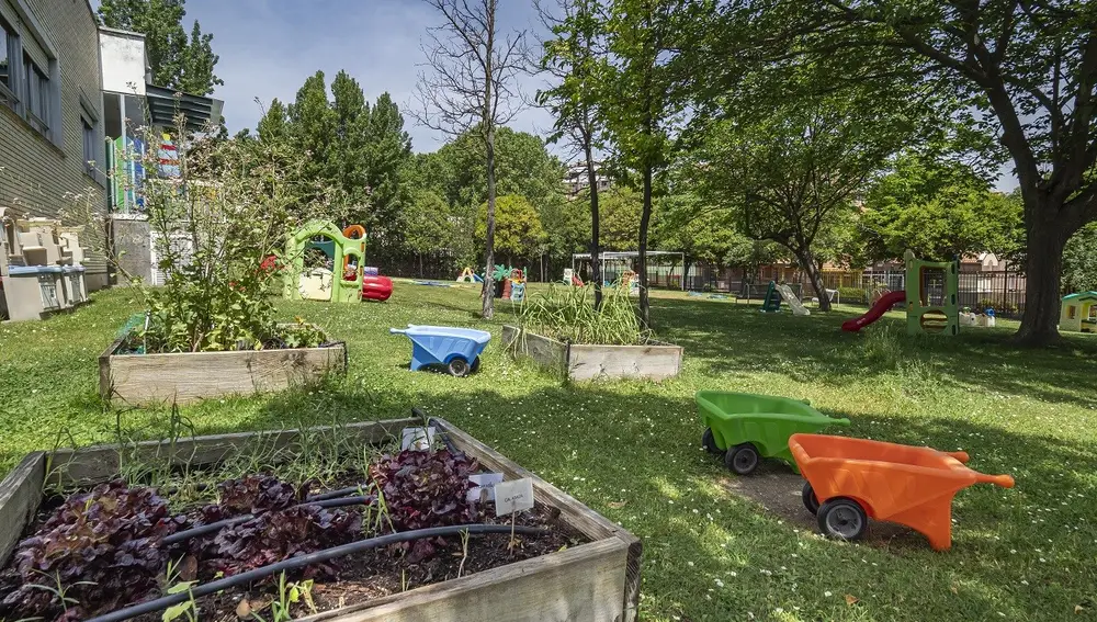 Escuela Infantil Municipal Mafalda y Guille