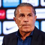 Sergio Scariolo, nuevo técnico del Real Madrid de baloncesto