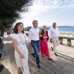 Galicia revalida su liderazgo en calidad turística con Sanxenxo a la cabeza de las banderas azules