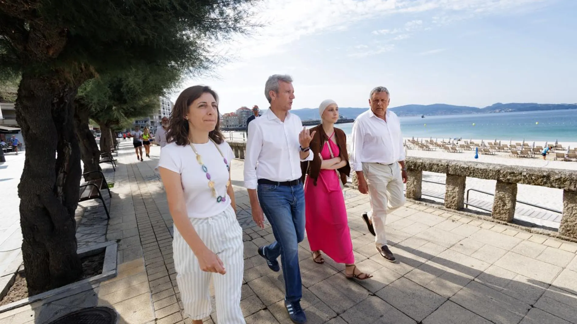 Galicia revalida su liderazgo en calidad turística con Sanxenxo a la cabeza de las banderas azules