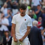 Britain Wimbledon Tennis