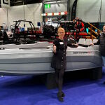 Aljona Ystmark, CEO y fundadora de SeaStorm