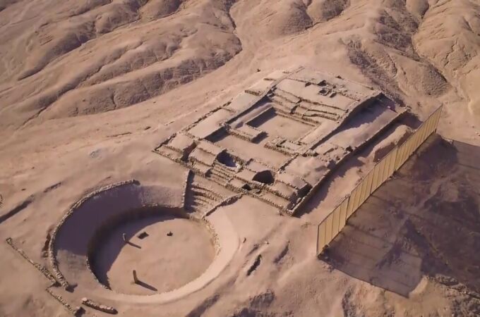 La joya prehispánica de Perú de más de 3.800 años, Peñico, abre sus puertas al mundo