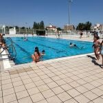 El calor de junio bate récord en las piscinas municipales con más de 36.000 bañistas