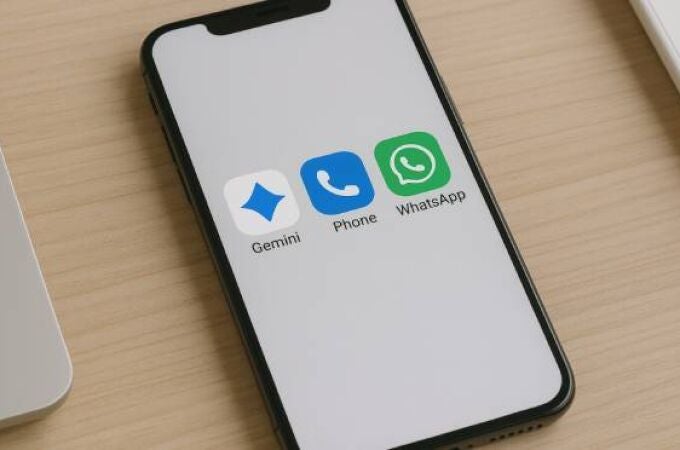 WhatsApp se integra con Gemini: qué puedes hacer y cómo desvincular la app de Meta de la IA de Google.