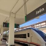 Estación de tren de Jaén
