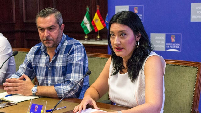 Anabel Mateos, adjunta primera a la Secretaría de Organización del PSOE