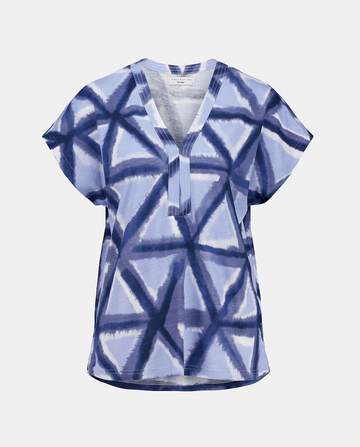 Camiseta de mujer manga corta.