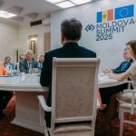Moldavia.- La UE afirma que es el momento de "acelerar" la adhesión de Moldavia al bloque