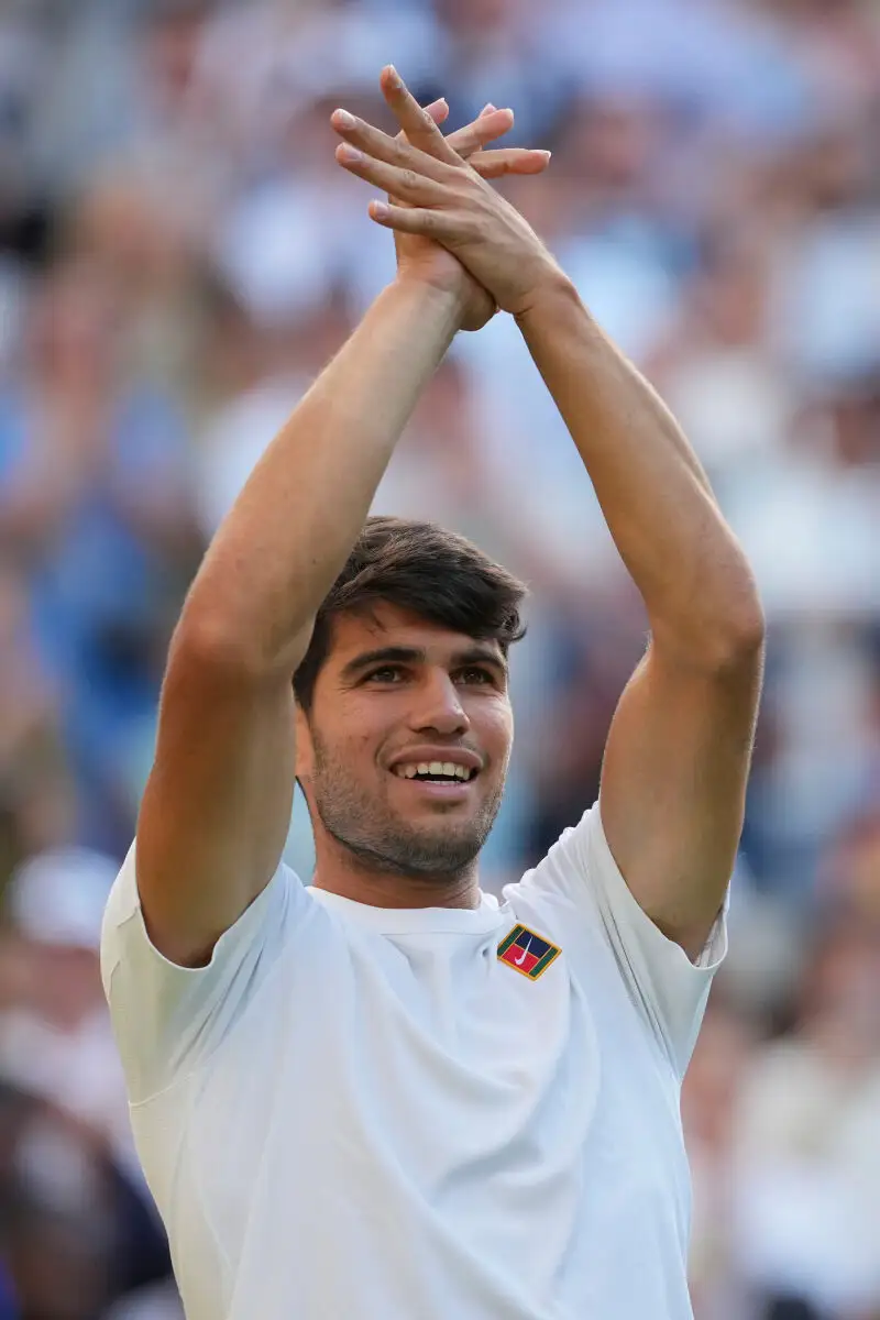 Britain Wimbledon Tennis