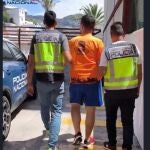 Detenido en La Palma por contactar con menores para obtener material sexual a través de redes sociales
