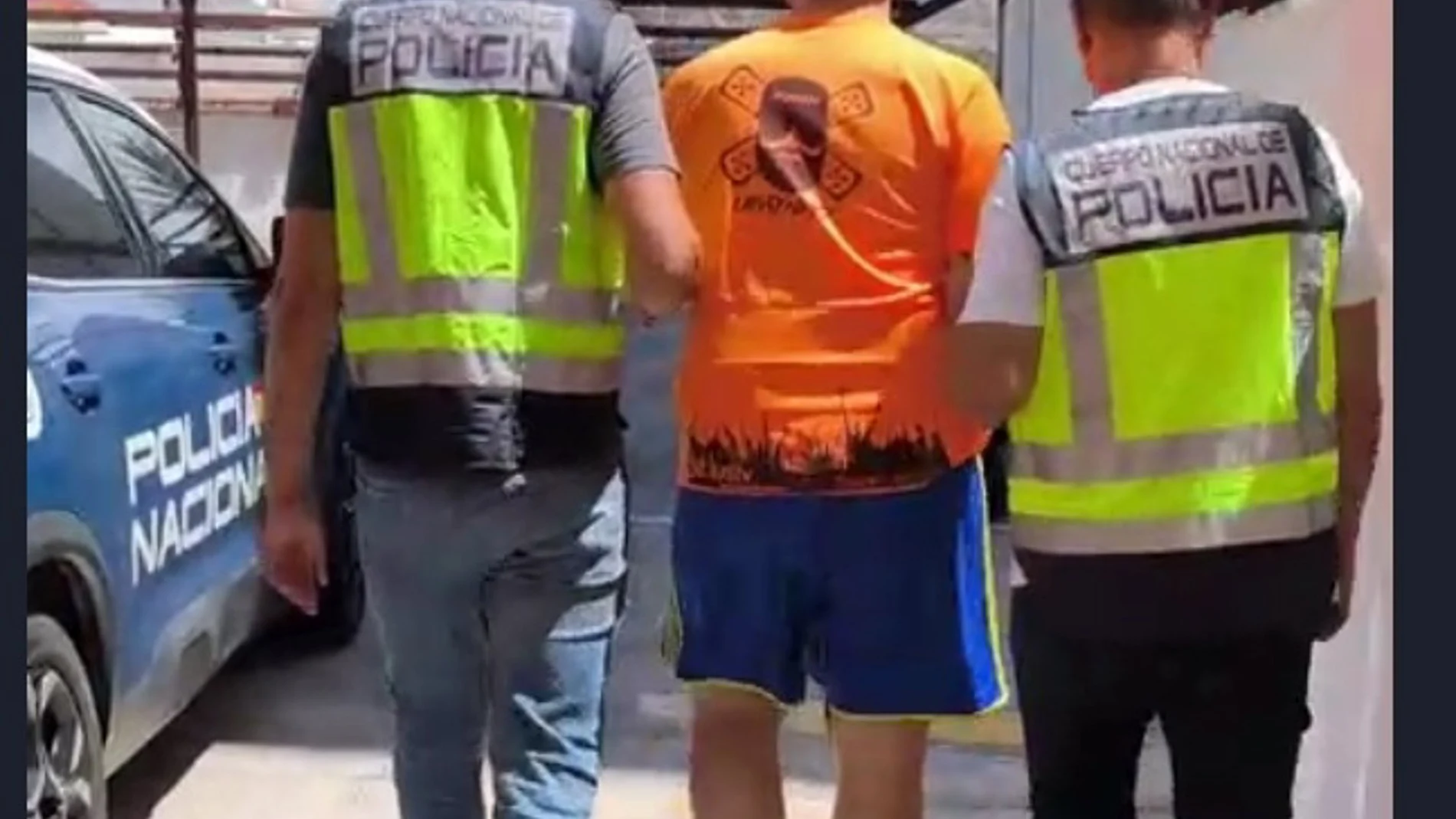 Detenido en La Palma por contactar con menores para obtener material sexual a través de redes sociales