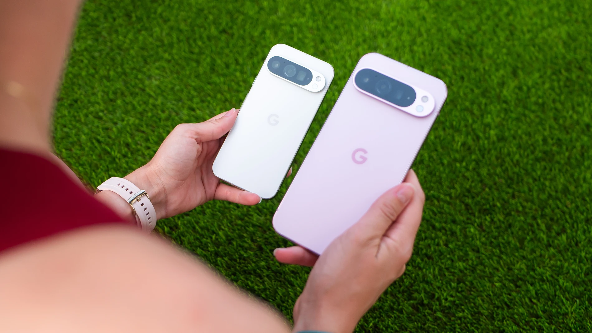 Smartphones Google Pixel 9 Pro