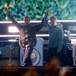 Britain Oasis Concert