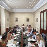 El Ayuntamiento de Valencia insiste en reclamar a la CHJ que limpie “de manera urgente" el nuevo cauce del río Turi