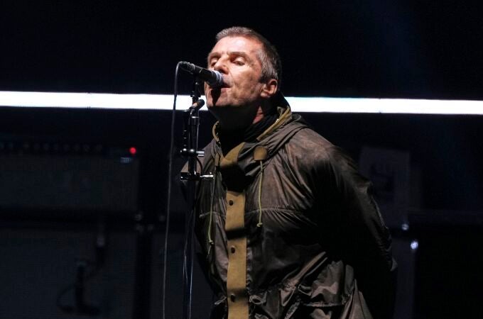 Britain Oasis Concert