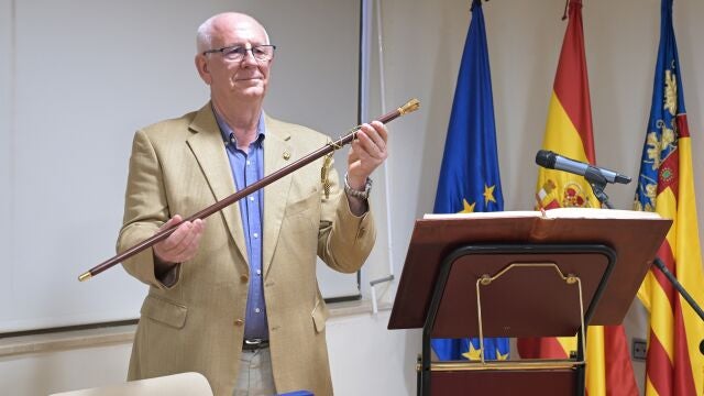 Valencia.- Vicent Císcar (PSPV), nuevo alcalde de Paiporta tras la renuncia de Maribel Albalat por motivos de salud