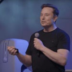 Musk no quiso faltar a la cita anual que celebra Neuralink para actualizar el estado de sus proyectos