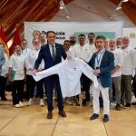 Conrado Íscar durante la pasada Escuela de Verno