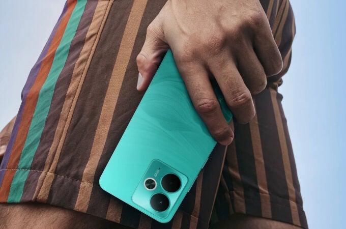 El realme 14T es ideal si buscas un smartphone útil, resistente y bien hecho por dentro y por fuera