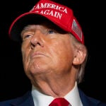 APTOPIX Trump