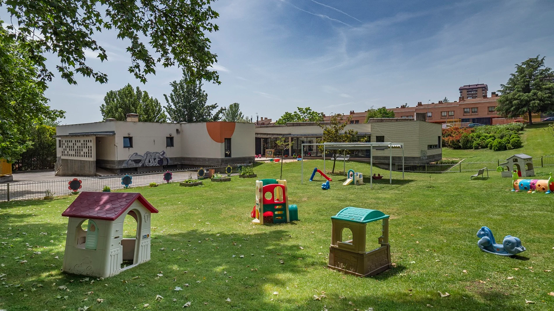 Escuela Infantil Municipal Mafalda y Guille