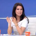 Pilar Rodríguez Losantos en 'Espejo Público'