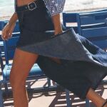 Estas 5 faldas de Zara te van a solucionar todos los looks de verano