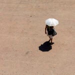 Calor en Valencia