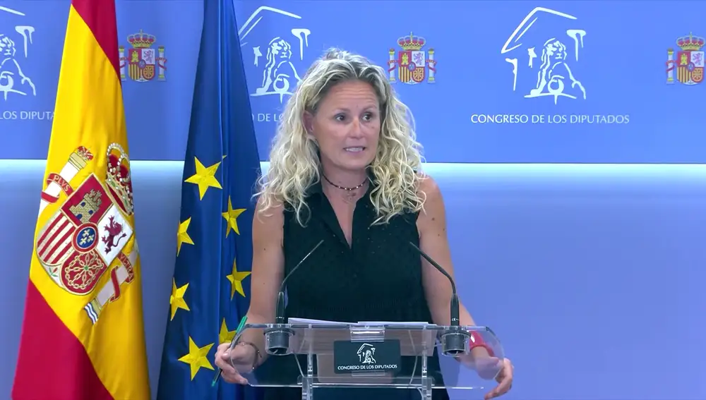 Montse Mínguez será la nueva portavoz del PSOE y tendrá a Enma López como adjunta