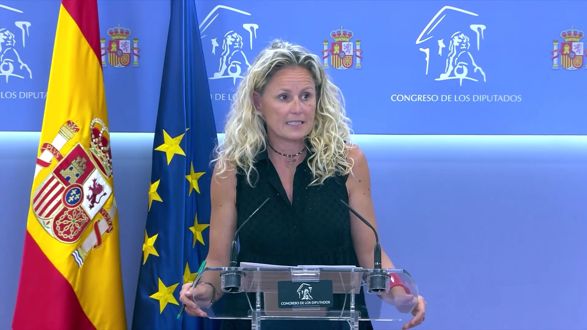 Montse Mínguez será la nueva portavoz del PSOE y tendrá a Enma López como adjunta