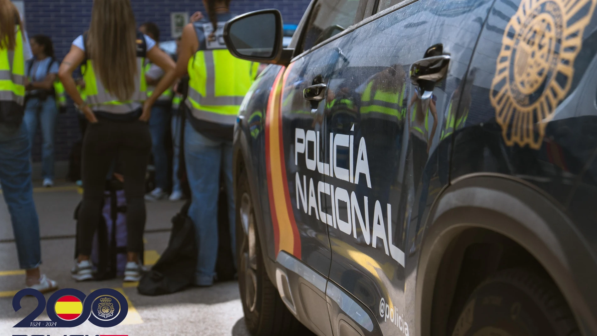La Policía Nacional Ejecuta La Expulsión De 21 Ciudadanos Con Múltiples Antecedentes "Nota De Prensa" REMITIDA / HANDOUT por POLICÍA NACIONAL Fotografía remitida a medios de comunicación exclusivamente para ilustrar la noticia a la que hace referencia la imagen, y citando la procedencia de la imagen en la firma 04/07/2025