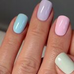 10 diseños de uñas con los colores más bonitos que arrasarán este verano