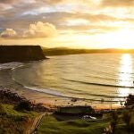 No busques más; el paraíso para ver el mejor atardecer del norte está en este sitio de Cantabria