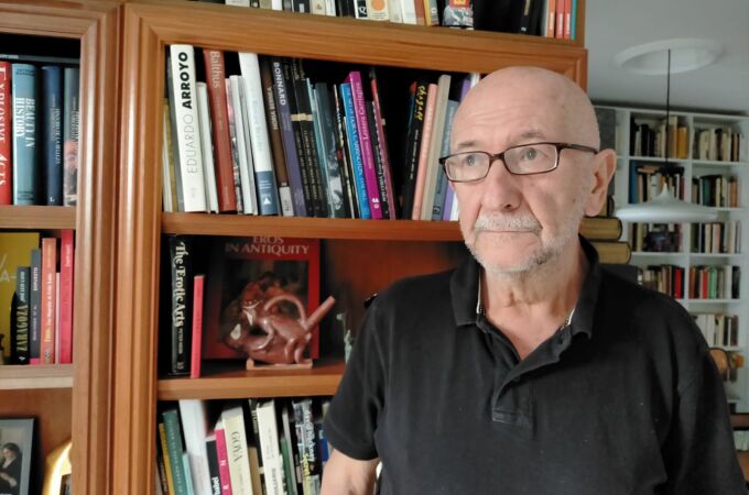 José María Conget debutó en 1981