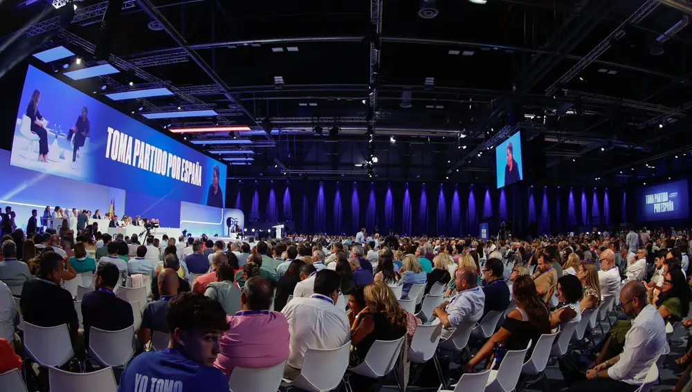 XXI Congreso Nacional del PP