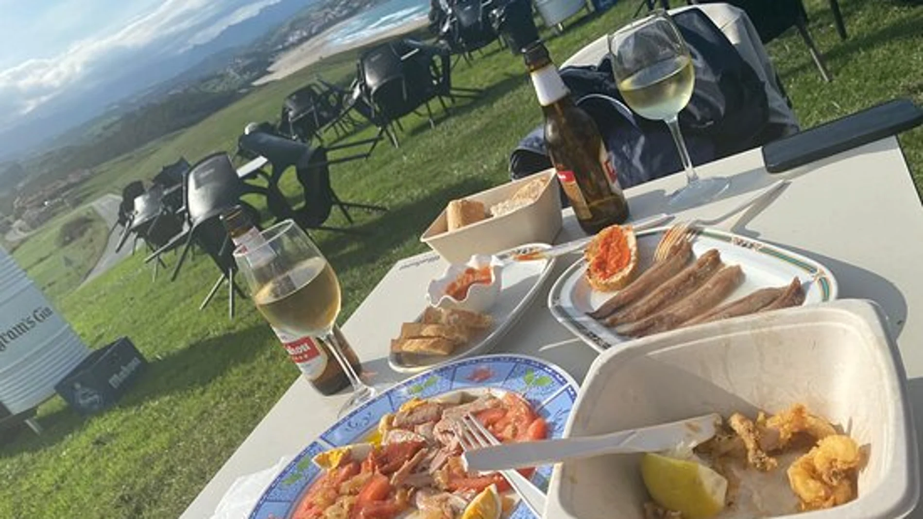 Ni Ibiza ni Cádiz, el mejor chiringuito de verano está en Cantabria