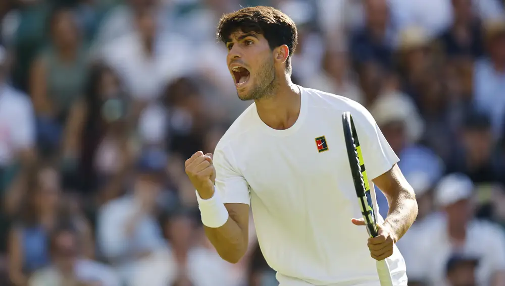 Wimbledon Championships 2025 - Day 5