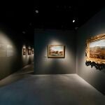Imagen de la exposición Clásicos y Modernos, una selección de obras maestras de la Colección BBVA. 