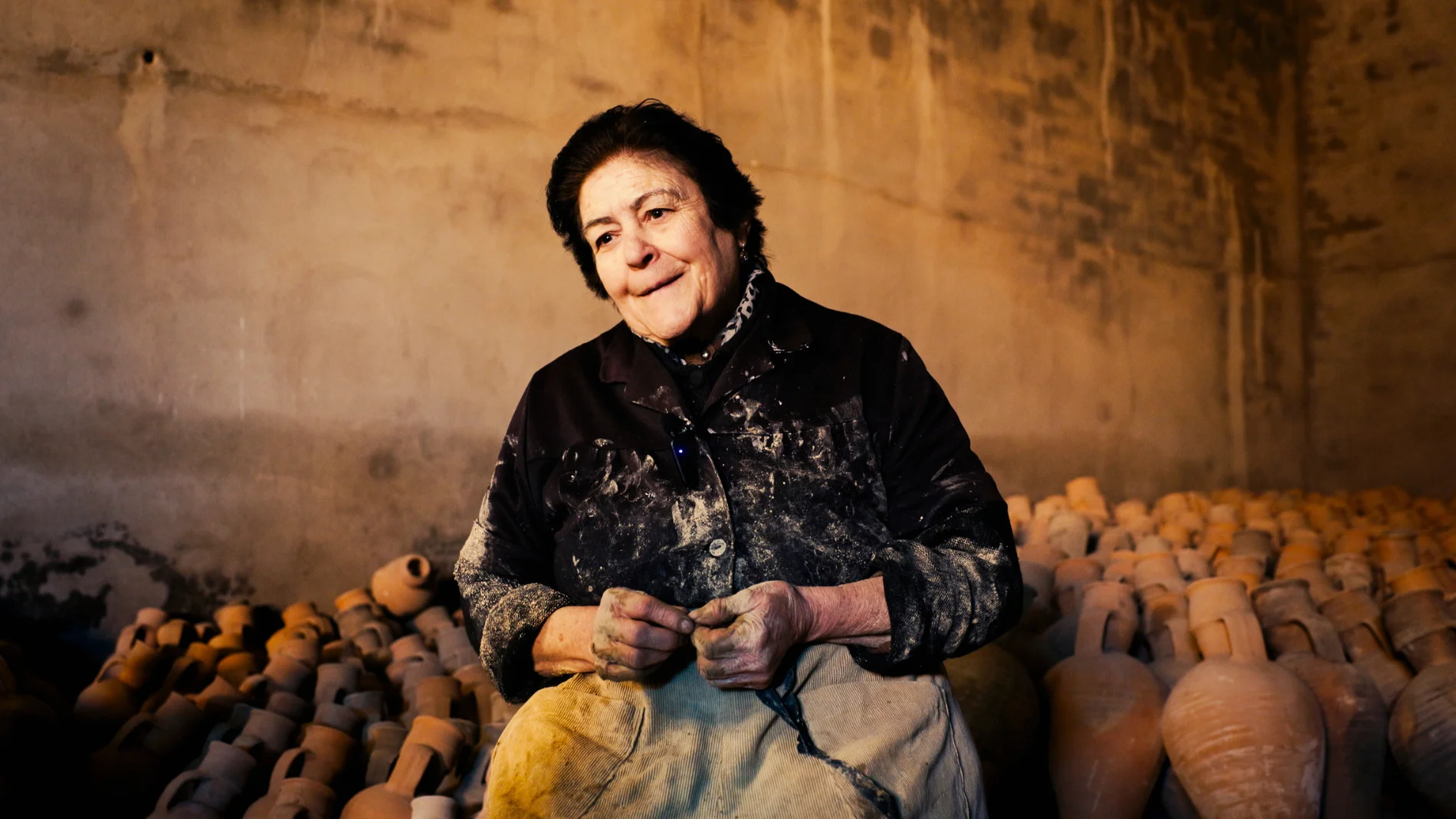 ´La tierra olvidada´, el documental que visibiliza el éxodo rural en La Mancha, se estrena en Madrid