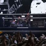 Britain Oasis Concert