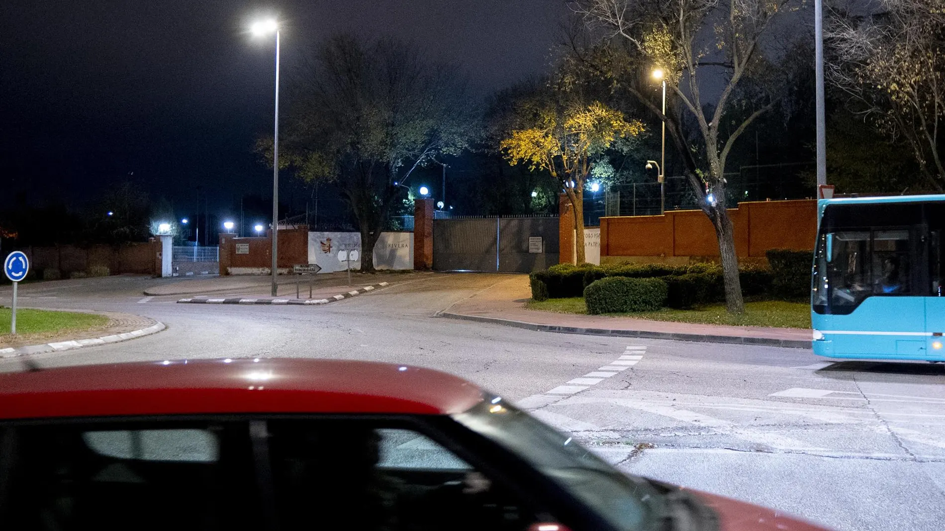 MADRID.-Delegación del Gobierno modifica la ubicación de una concertación prevista frente al centro de migrantes de Alcalá